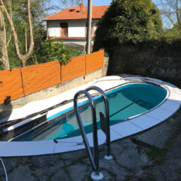 Réparez les dommages de votre piscine rapidement et efficacement avec un service professionnel Sallanches